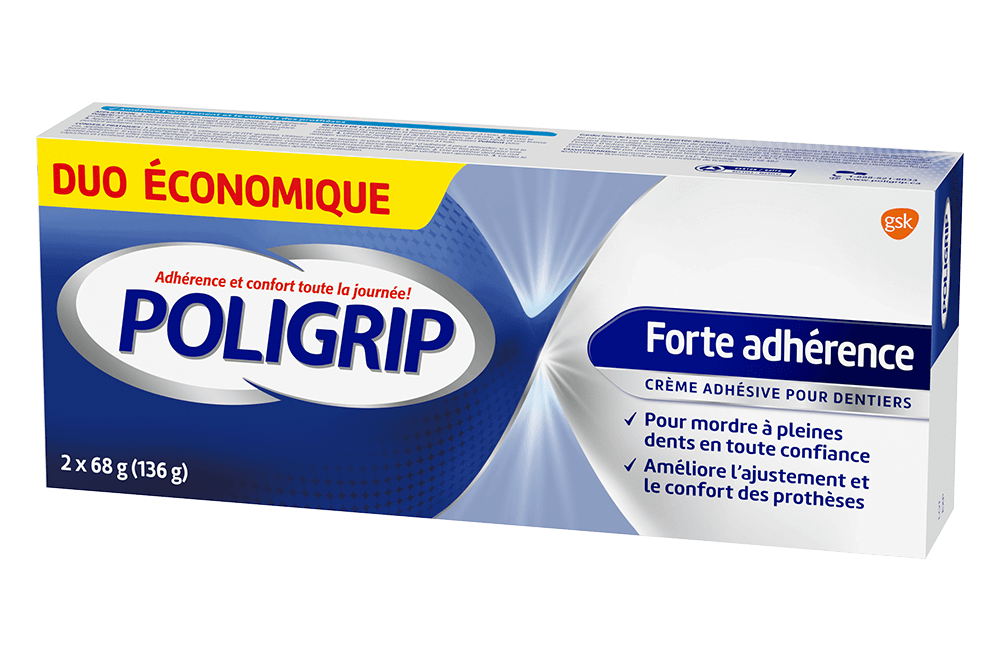 Poligrip Original adhesive product