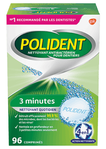 Polident 3 Minutes 