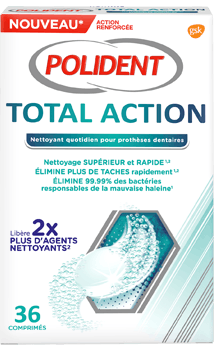Polident 3 minute cleanser Polident 3 minute cleanser product