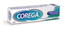Corega® Triple Action Corega® Triple Action produit adhésif