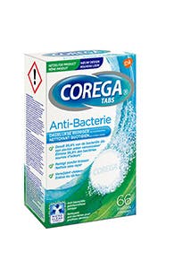 Corega® nettoyant Anti-Bacterie Corega® produit nettoyant Anti-Bacterie