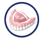 upper dentures