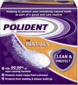 Polident For Partials product