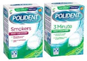 Polident Cleanser images 
