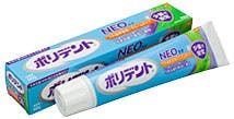 ポリデントNEO 入れ歯安定剤 ポリデントNEO 入れ歯安定剤