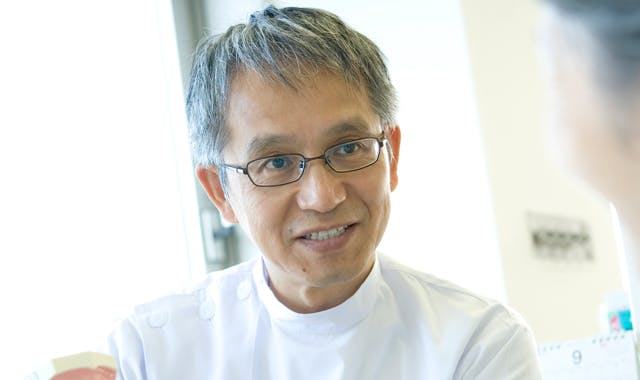 入れ歯に関する専門家からのアドバイス ヘッダーイメージ 専門家