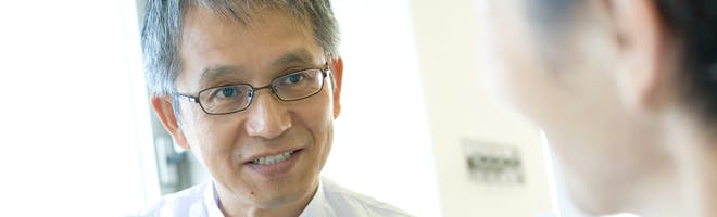 入れ歯に関する専門家からのアドバイス ヘッダーイメージ 専門家
