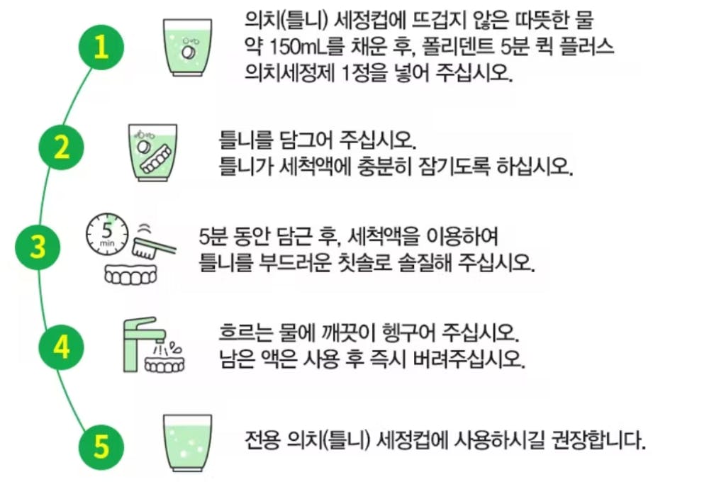 5 minute cleanser
