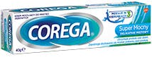 Corega Super Mocny Delikatnie Miętowy Krem Corega Super Mocny Delikatnie Miętowy do mocowania protez