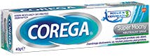 Corega Super Mocny Neutralny Smak Krem Corega Super Mocny Neutralny Smak do mocowania protez