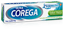 Poligrip Free adhesive product