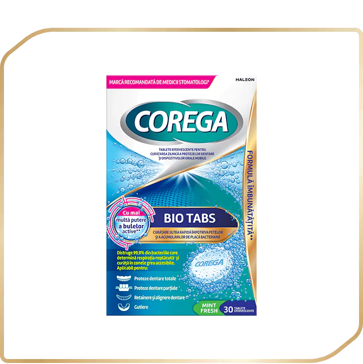 Corega Bio Formula