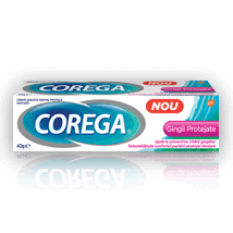 COREGA® Gingii Protejate COREGA® Gingii Protejate