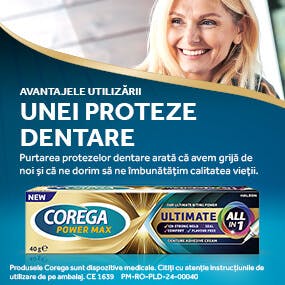 Text despre avantajele utilizării unei proteze dentare