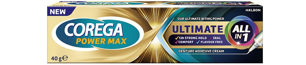Corega Ultimate All in 1