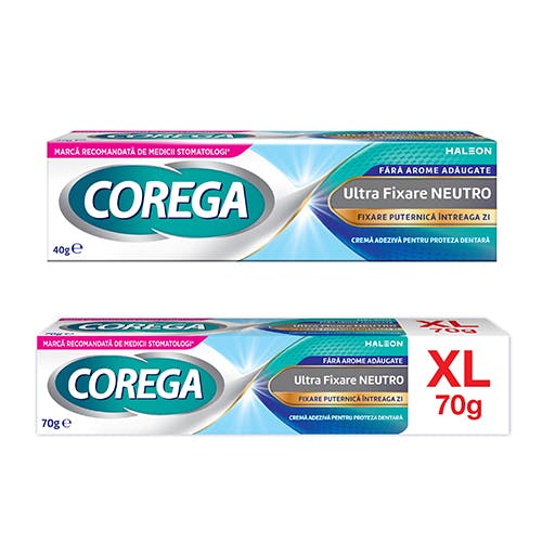 link către secțiunea de produse din gama COREGA®