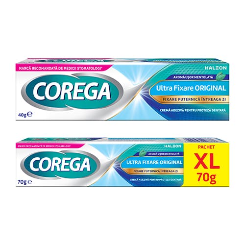 COREGA® Ultra Fixare Original COREGA® Ultra Fixare Original