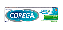Corega Svieži extra silný Corega Svieži extra silný fixačný krém