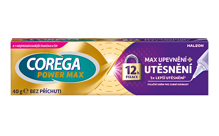COREGA MAX UPEVNENIE + UTESNENIE