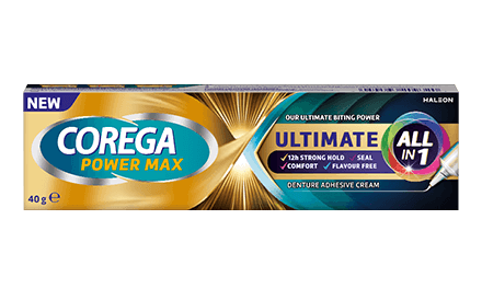 Corega Power Max Ultimate All In One