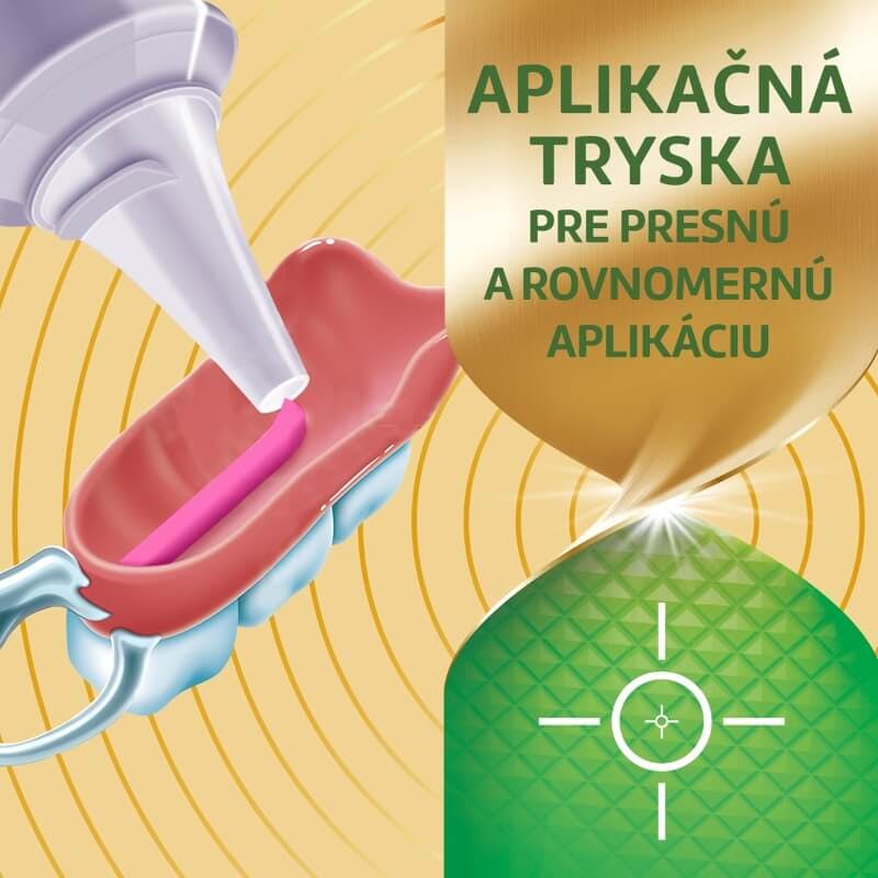 APLIKAČNÁ TRYSKA PRE PRESNÚ A ROVNOMERNÚ APLIKÁCIU APLIKAČNÁ TRYSKA PRE PRESNÚ A ROVNOMERNÚ APLIKÁCIU