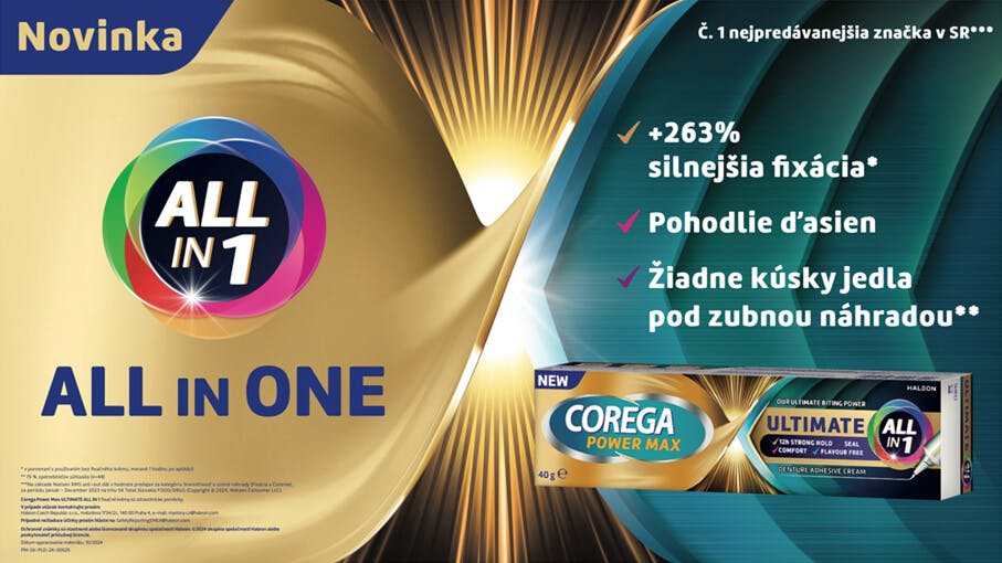 Corega Power Max Ultimate All In 1 Corega Power Max Ultimate All In 1