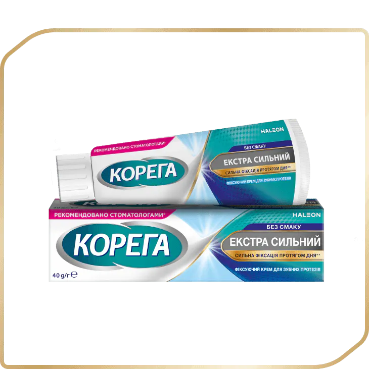 Corega Neutral taste 20g