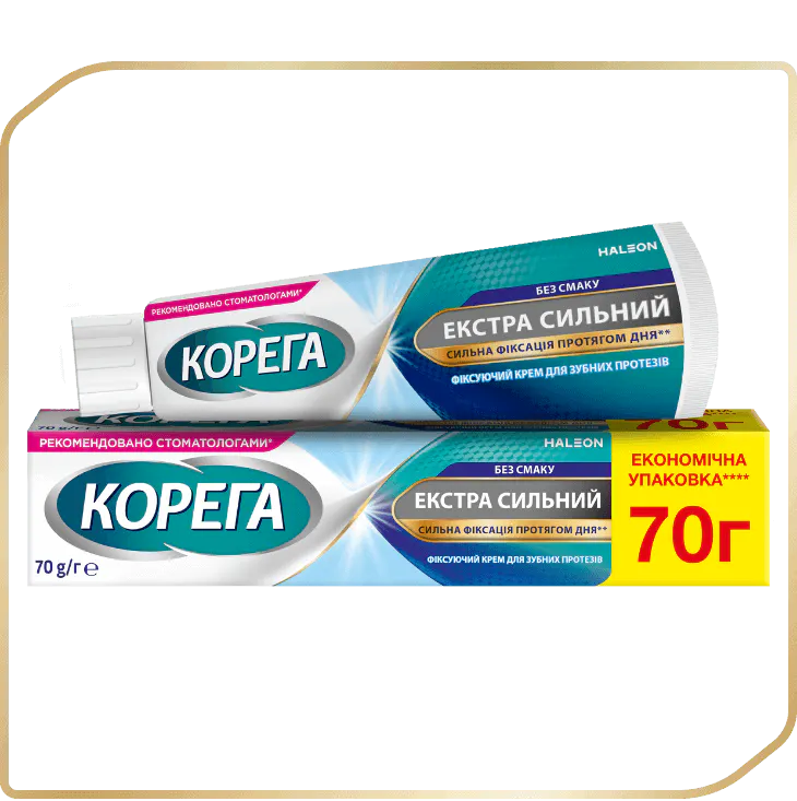 Corega Neutral taste 40g