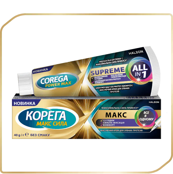 Corega right protection 40g