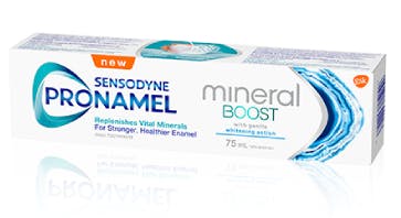 Pronamel® Mineral Boost Gentle Whitening Action