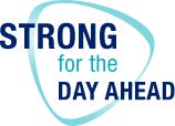 Strong for the Day Ahead Logo