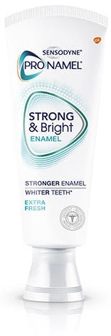 Dentifrice Pro-Émail Émail résistant et éclatant