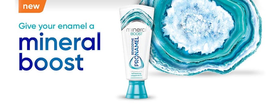 sensodyne toothpaste for pimples