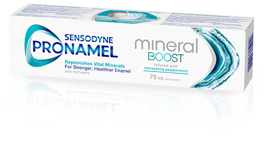 Pronamel® Mineral Boost Refreshing Peppermint