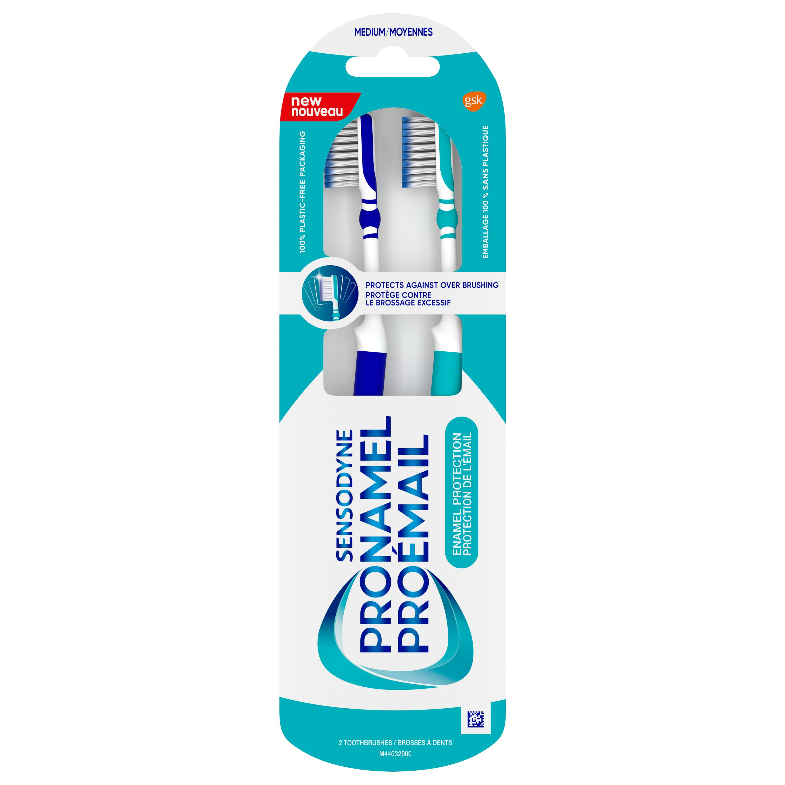 Pronamel Enamel Protection Toothbrush