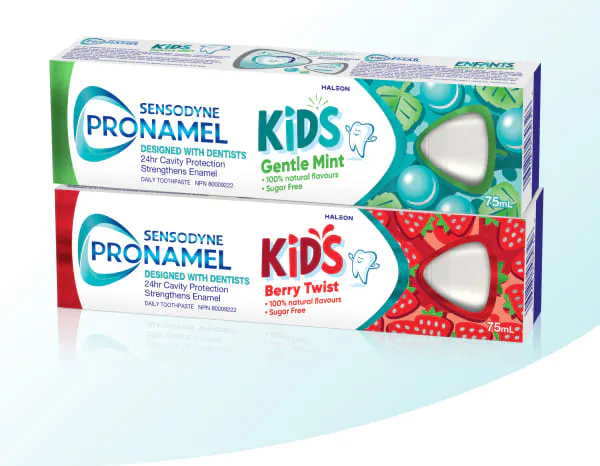 Pronamel Kids Toothpaste