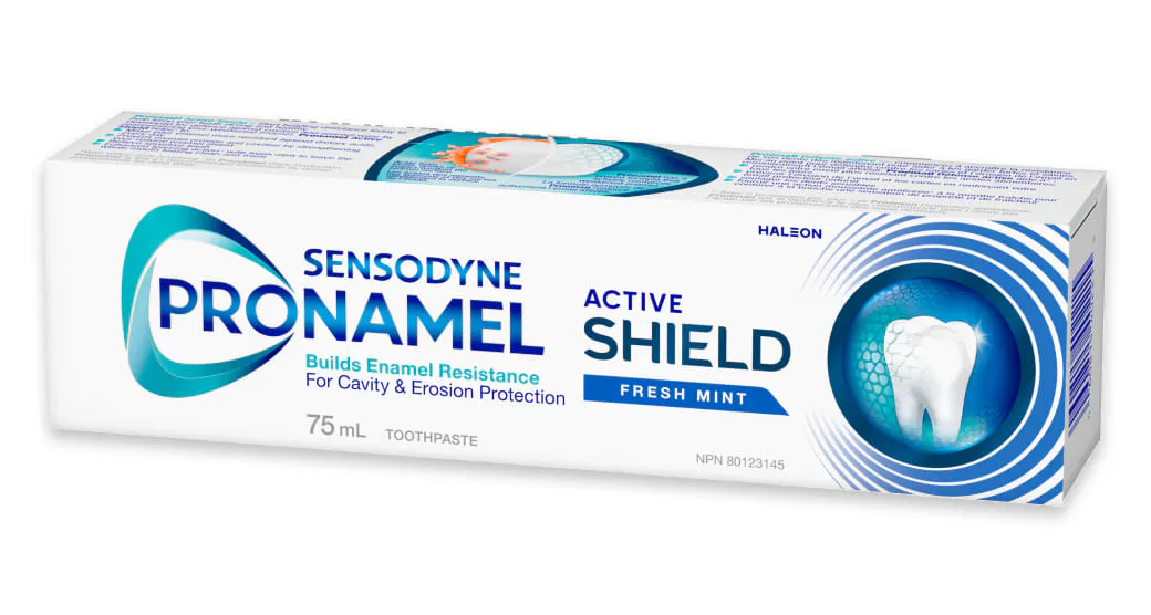 Pronamel Active Shield Fresh Mint