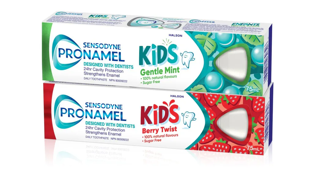 Pronamel Kids Toothpaste