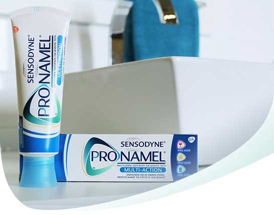 Pronamel Toothpaste Unboxed Mobile
