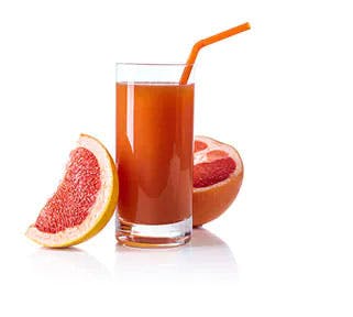 Avoid Grapefruit Juice (Citrus) For Healthy Teeth