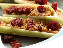 Celery Peanut Butter