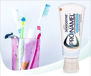 Pronamel Toothpaste Toothbrush