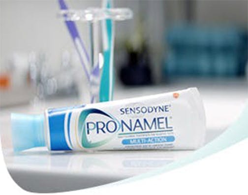 Tube of Pronamel