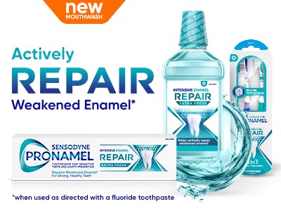 Pronamel Intensive Enamel Repair Mouthwash Extra Fresh