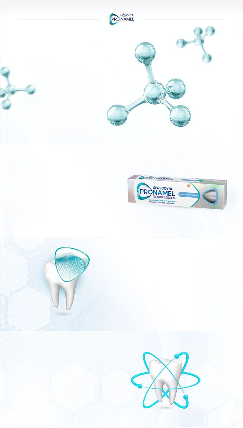 how pronamel works to strengthen teeth how pronamel works to strengthen teeth