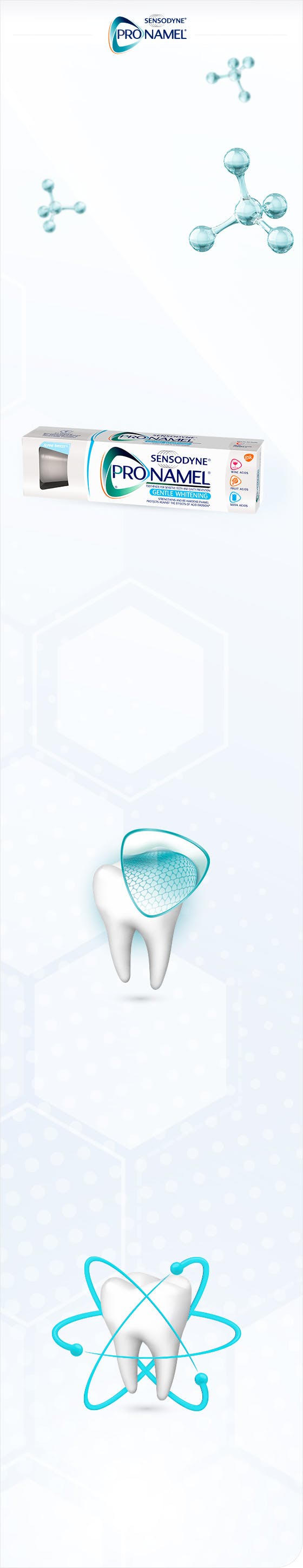 how pronamel works to strengthen teeth how pronamel works to strengthen teeth