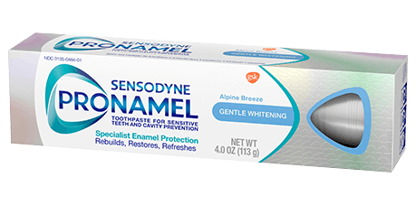 Pronamel Gentle Whitening Toothpaste