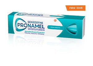 Pronamel Fresh Breath Toothpaste