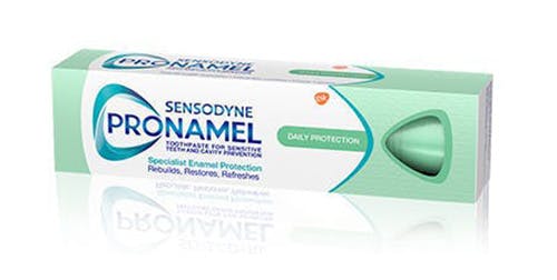 Pronamel Daily Protection Toothpaste Mobile
