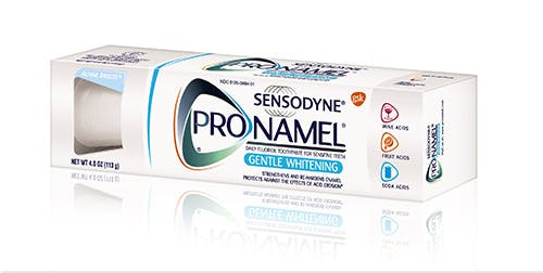 Pronamel Gentle Whitening Toothpaste Mobile